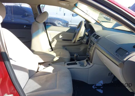 2007 Chevrolet Cobalt Lt из США, поврежденный, VIN 1G1AL55F777111743